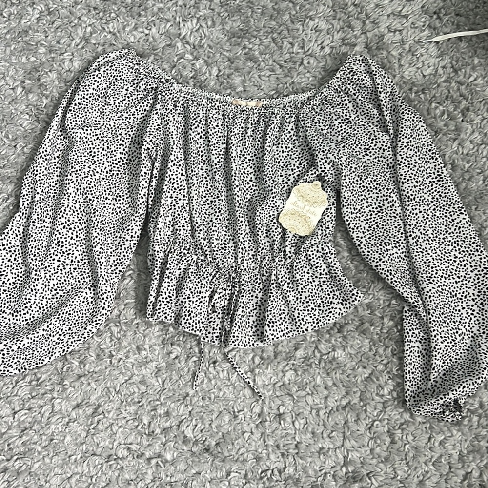 Altar’d state blouse